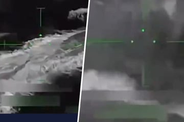 USA mit tödlichem Luftschlag: U-Boot voller Fentanyl ausradiert