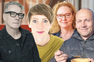 Dresden: So verbringen Dresdner Promis Weihnachten 2025