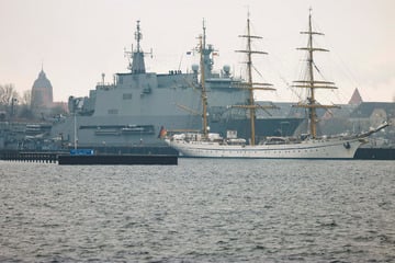 Kriegsschiffe versammeln sich für größte Nato-Übung des Jahres