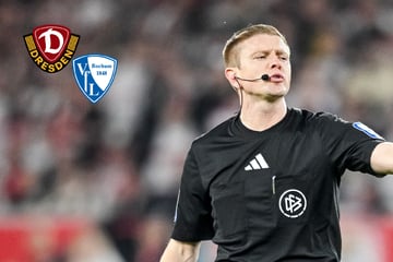 Dynamo gegen Bochum live: Gutes Zeichen für die SGD? Das ist der heutige Schiedsrichter