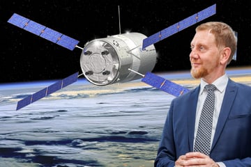 Fünf Millionen Euro Entwicklungskosten: Sachsen will Satellit ins All schießen