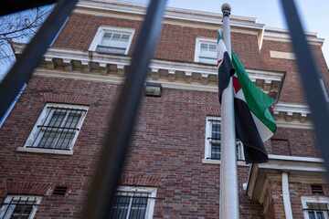 DC's abandoned foreign embassies have stories to tell about the state of world politics