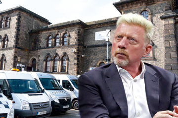 Boris Becker: Boris Becker atmet auf: Verlegung im Horror-Knast!