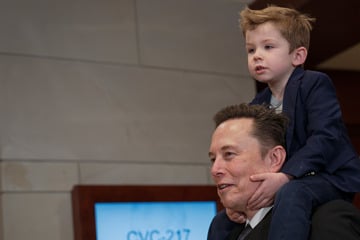 Elon Musk: Musk fragt Sohn (4) um politischen Rat, der antwortet extrem pfiffig