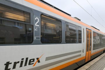 Sexuelle Belästigung in Regionalexpress: Mann fasst junge Frau an - wer hat etwas gesehen?