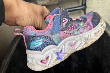 Chemnitz: Schon gewusst? Blinke-Schuhe & Co. gehören zum Elektroschrott, und so werden sie entsorgt