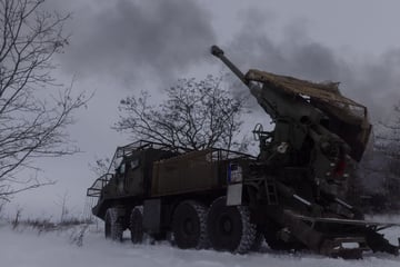 Ukraine-Krieg: Viele Verletzte nach Einschlag in Wohngebiet in Charkiw