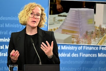 Zukunftszentrum in Halle: "Wird gebraucht für Ossis und Wessis"