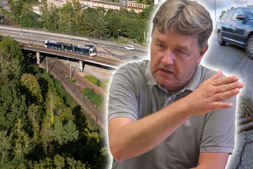Dresden: Jetzt schon von Sensoren überwacht: Auch diese marode Dresdner Brücke wird abgerissen