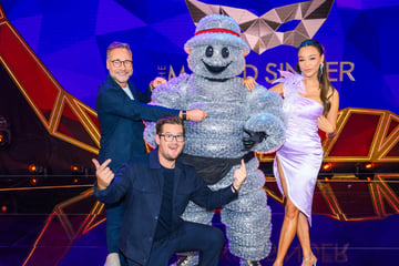 The Masked Singer: "The Masked Singer": Dieser Schlagerstar steckt unter der Luftpolster-Maske