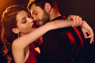 Be my Valentine: 5 Tipps für heißen Valentins-Sex
