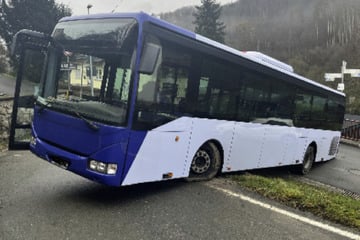 Busfahrerin missachtet Durchfahrverbot: Das war keine gute Idee ...