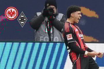 Frankfurt stoppt Horror-Serie, doch Verletzungs-Schock trübt den Jubel