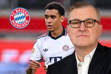 Bayern-Boss über Musiala: Wir wussten schon länger Bescheid