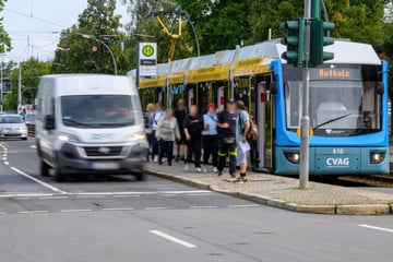 Chemnitz: Stadt Chemnitz kündigt an: Gefährliche Haltestelle soll bis Jahresende entschärft werden