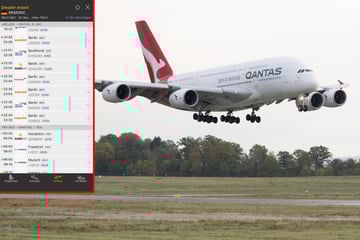 Dresden: BER-Drohnen-Chaos betrifft auch Dresden: Mehrere Flieger umgeleitet