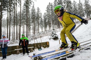 Chemnitz: Finanzierung steht noch nicht, aber Nachwuchs soll in Chemnitz bald große Sprünge machen