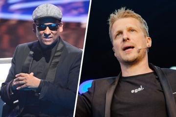 Umstrittenes Bühnen-Comeback von Xavier Naidoo: Olli Pocher teilt deutliche Worte