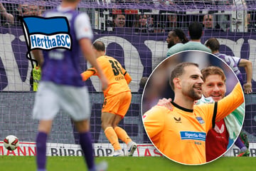Wie Hertha-Matchwinner Gersbeck seinen Blackout erklärt: "Hat mich irgendwas geritten"