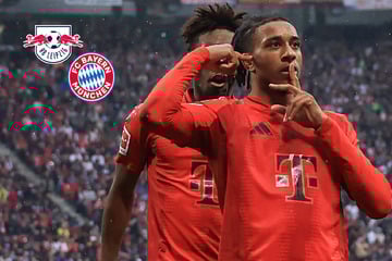 Ausgleich in letzter Sekunde! RB-Leipzig-Wahnsinn bei Bayerns Quasi-Meisterschaft