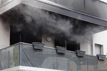 Dresden: Löbtauer Wohnung durch Brand zerstört: Hohe Spendensumme für verletzte Familie