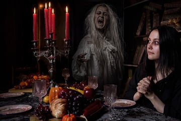 Hamburg: Besondere Halloween-Show zum 25. Jubiläum des Hamburg Dungeon: "Nichts für schwache Nerven"