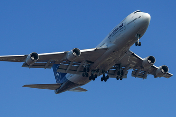 Allerletzte Boeing 747 verlässt den Hangar: "Königin der Lüfte" wird nicht mehr produziert
