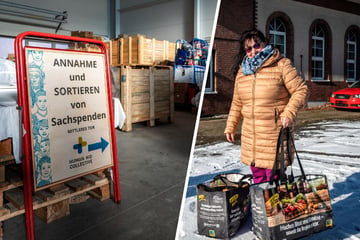 Chemnitz: So helfen Chemnitzer den Opfern des Horror-Erdbebens