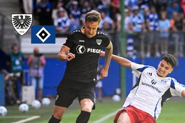 HSV zu Gast bei Preußen Münster: Überraschung in der Startelf