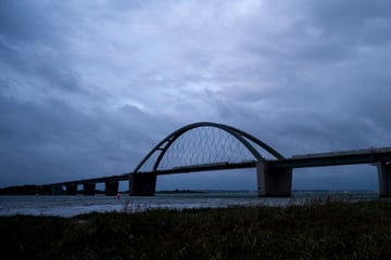 Sturm, Gewitter und Schnee: Jetzt wird's richtig ungemütlich!