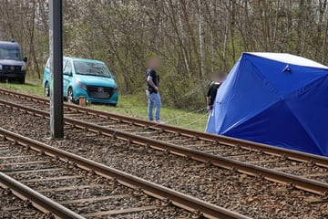 Dresdner (†54) tot an Gleis entdeckt: Ermittlungen dauern an, erste Zeugenhinweise