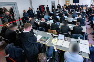 Männer nach Tankstellen-Angriff zu langer Haft verurteilt