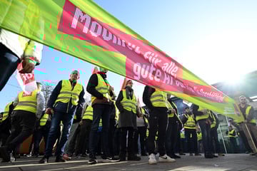 Neue Warnstreiks im Nahverkehr: Diese Städte sind betroffen