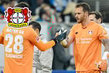 Verletzungsschock bei Bayer! Werkself muss wochenlang auf Keeper verzichten