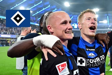 HSV-Blog: Holen die Rothosen einen Paderborner Aufstiegshelden?