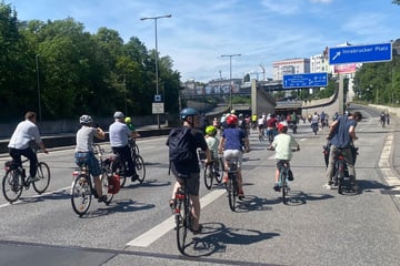 Berlin: Tausende Radfahrer bei Sternfahrt in Berlin: Was Autofahrer wissen müssen