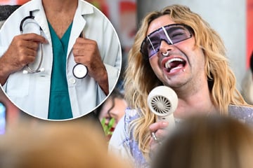 Auf Wolke sieben: Bill Kaulitz hat sich in eigenen Arzt verliebt