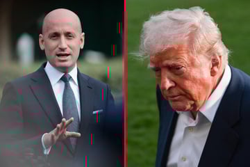 Trump hints at major new role for far-right advisor Stephen Miller: "Top of the totem pole"