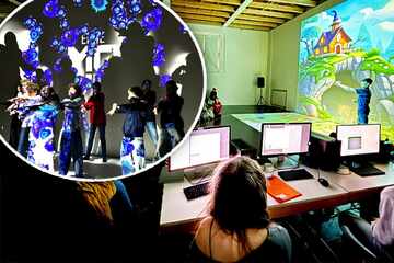 Dresden: Feriencamp im Kraftwerk Mitte will was bewegen