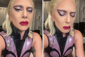 Lady Gaga bricht Konzert mit Tränen in den Augen vorzeitig ab: "Es tut mir leid!"