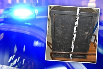 Mysterious safe has puzzled police for months