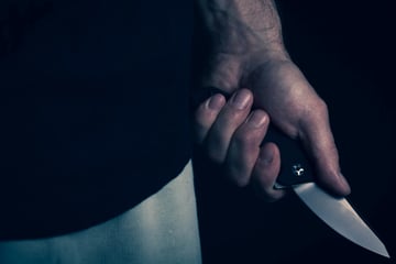 Massenschlägerei vor Spielothek: 38-Jähriger durch Messer schwer verletzt