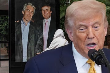Druck zu groß? Trump will Teile der Epstein-Akten freigeben