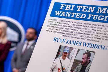 FBI announces arrest of Ryan Wedding, ex-Olympian turned drug lord