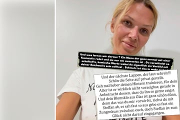 "Geh mal deinen Hintern trainieren": Sara Kulka beleidigt Reality-Kollegen