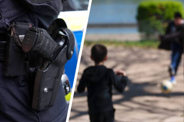 Berlin: Streit zwischen Kindern eskaliert: Steine, Messer und rund 100 Angehörige