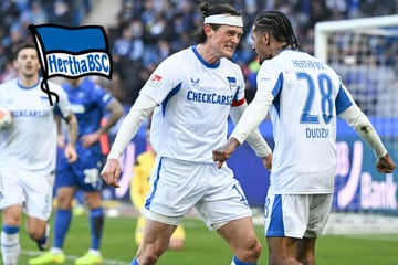 Hertha-Held Dudziak bleibt trotz Tor Joker: Rutscht dafür ER überraschend in die Startelf?
