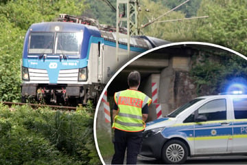 Tödlicher Unfall: Zugverkehr zwischen Dresden und Prag stundenlang unterbrochen