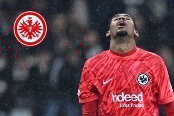 Torwart-Beben bei Eintracht Frankfurt: Kauã Santos vorerst nicht mehr die Nummer eins!