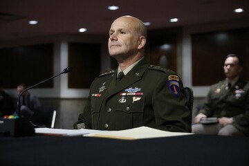 US General Christopher Cavoli takes top NATO command amid Ukraine war